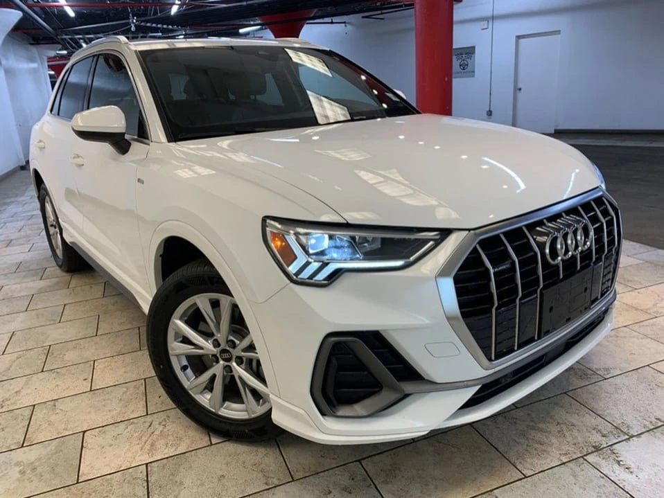2023 Audi F3 Q3 - Image 3 of 20