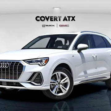 2023 Audi Q3 2.0T Premium Plus