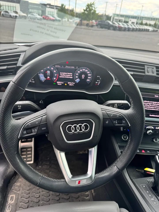 2023 Audi F3 Q3 - Image 10 of 13