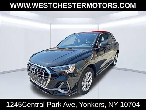 2023 Audi Q3 Premium