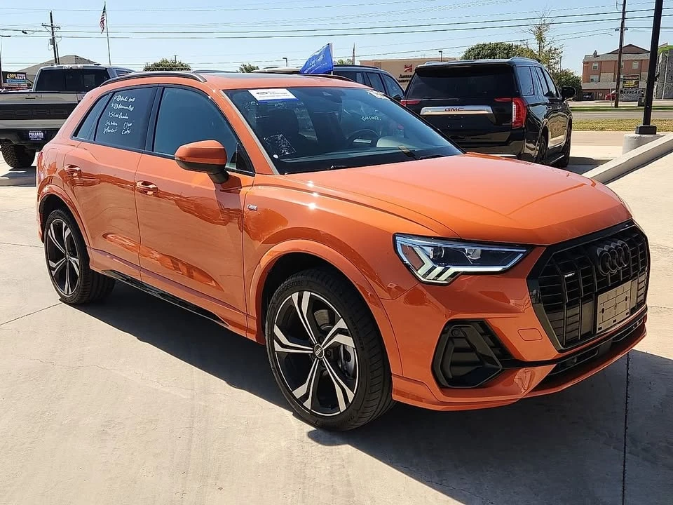 2023 Audi F3 Q3 - Image 4 of 12
