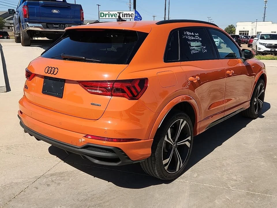 2023 Audi F3 Q3 - Image 3 of 12