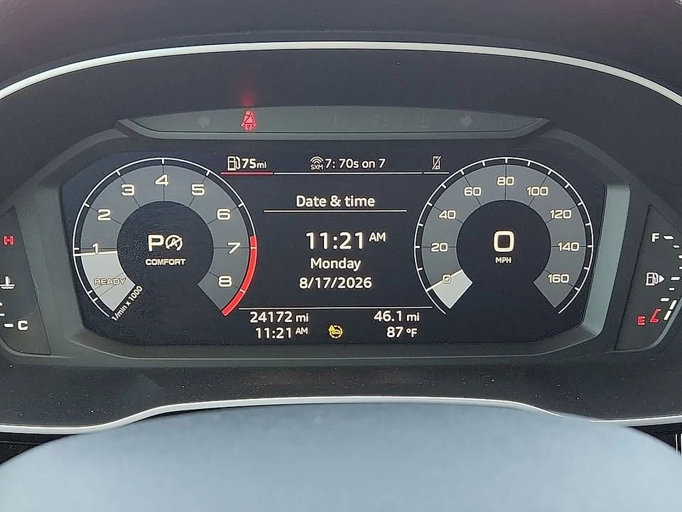 2023 Audi F3 Q3 - Image 10 of 12