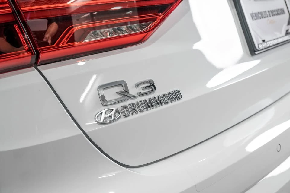 2023 Audi F3 Q3 - Image 3 of 20