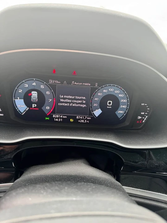 2023 Audi F3 Q3 - Image 9 of 13