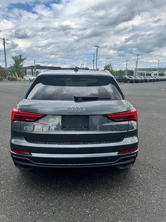 2023 Audi F3 Q3 - Image 3 of 13