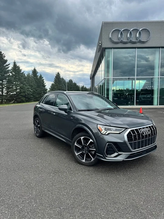 2023 Audi F3 Q3 - Image 5 of 13