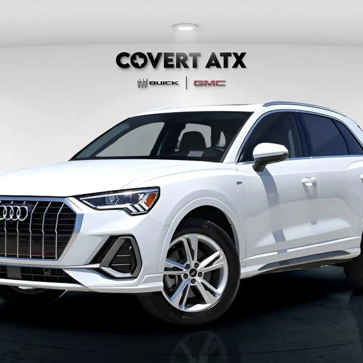 2023 Audi F3 Q3 - Image 2 of 18