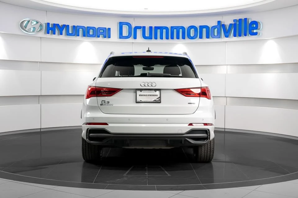 2023 Audi F3 Q3 - Image 8 of 20