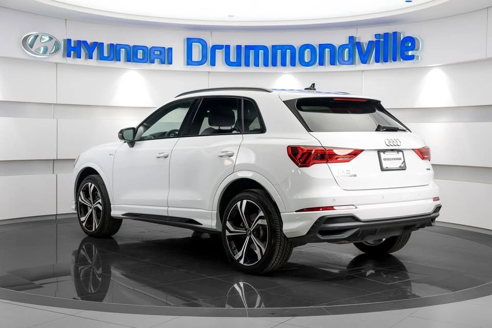 2023 Audi F3 Q3 - Image 9 of 20