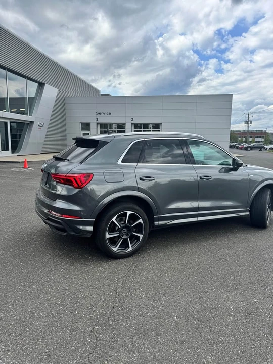 2023 Audi F3 Q3 - Image 2 of 13