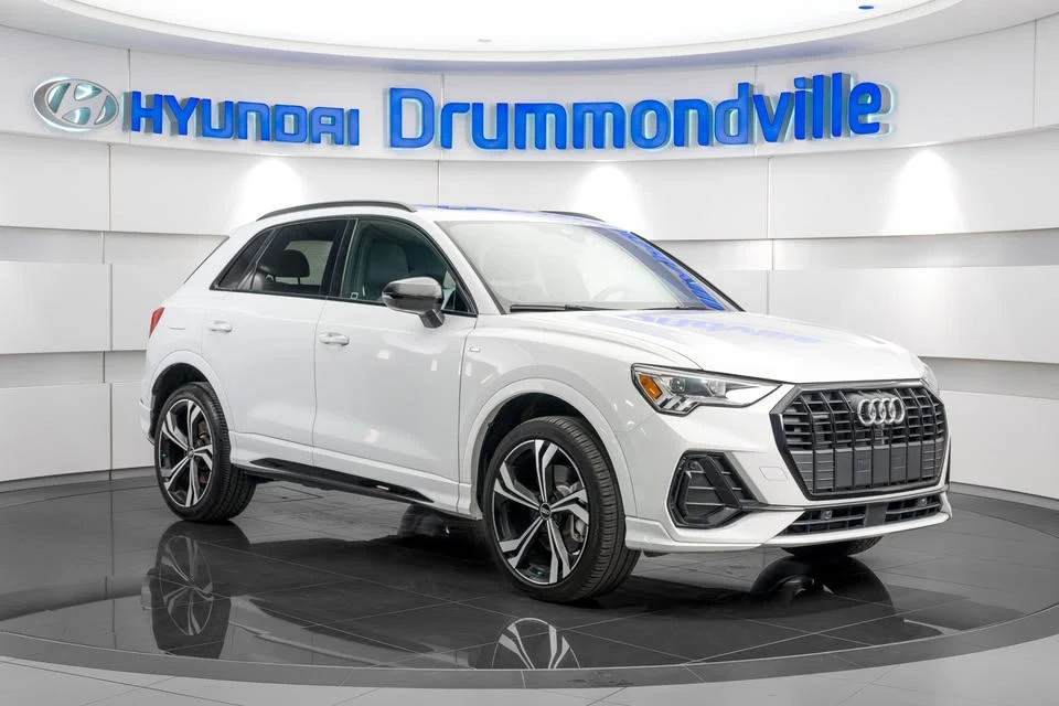 2023 Audi F3 Q3 - Image 5 of 20