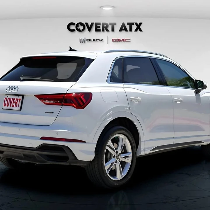 2023 Audi F3 Q3 - Image 9 of 18