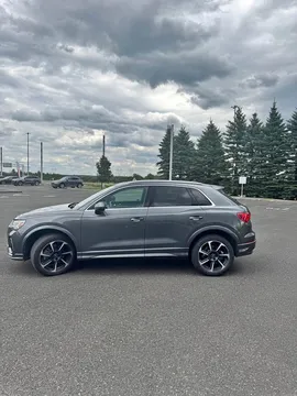2023 Audi Q3 Progressiv S line