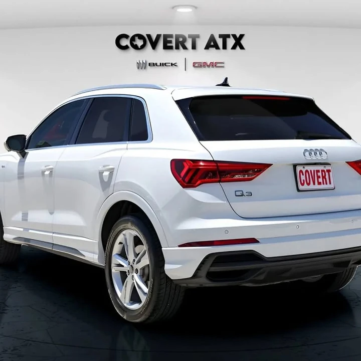 2023 Audi F3 Q3 - Image 8 of 18
