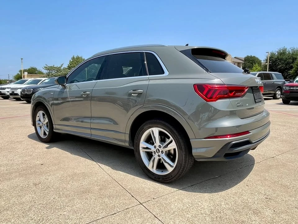 2023 Audi F3 Q3 - Image 3 of 17
