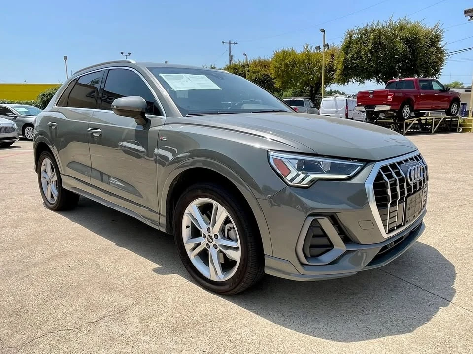 2023 Audi F3 Q3 - Image 7 of 17