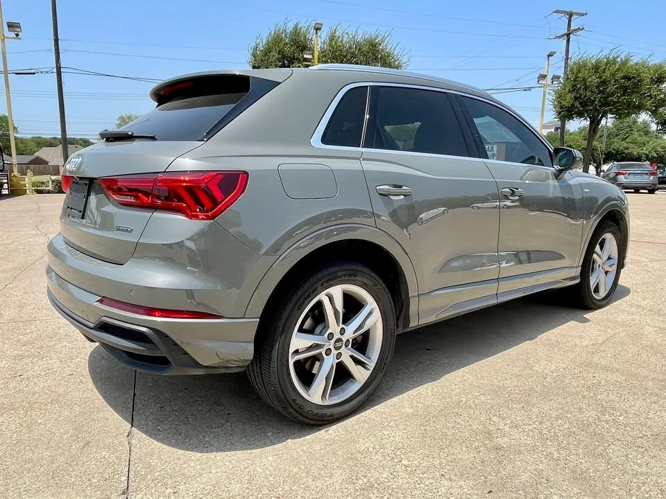 2023 Audi F3 Q3 - Image 5 of 17