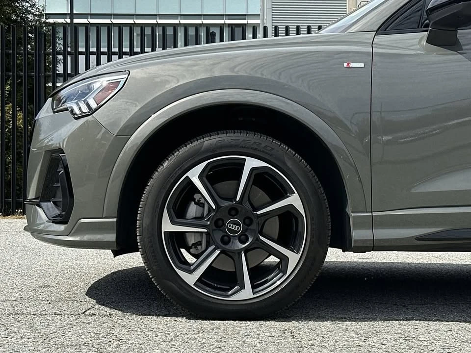 2023 Audi F3 Q3 - Image 18 of 20