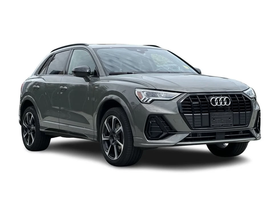 2023 Audi F3 Q3 - Image 2 of 20