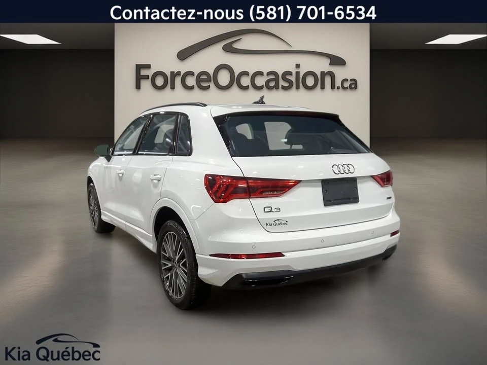 2023 Audi F3 Q3 - Image 2 of 20
