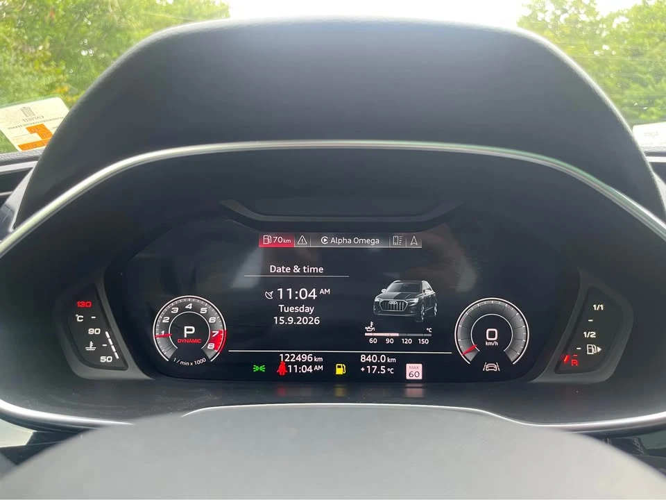 2023 Audi F3 Q3 - Image 15 of 20