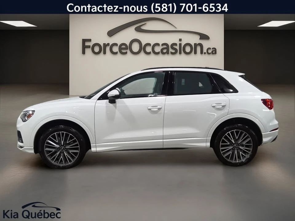 2023 Audi F3 Q3 - Image 3 of 20