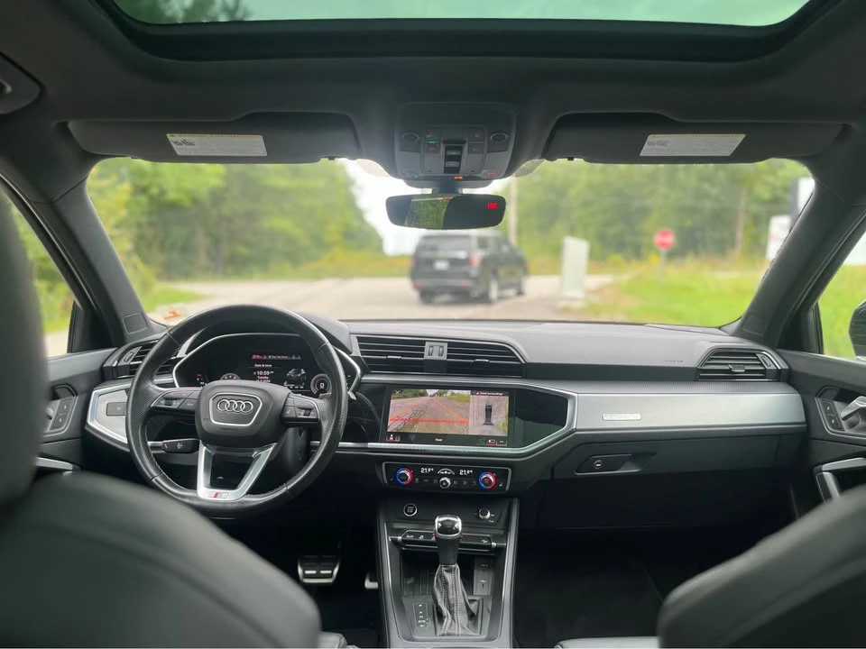 2023 Audi F3 Q3 - Image 10 of 20