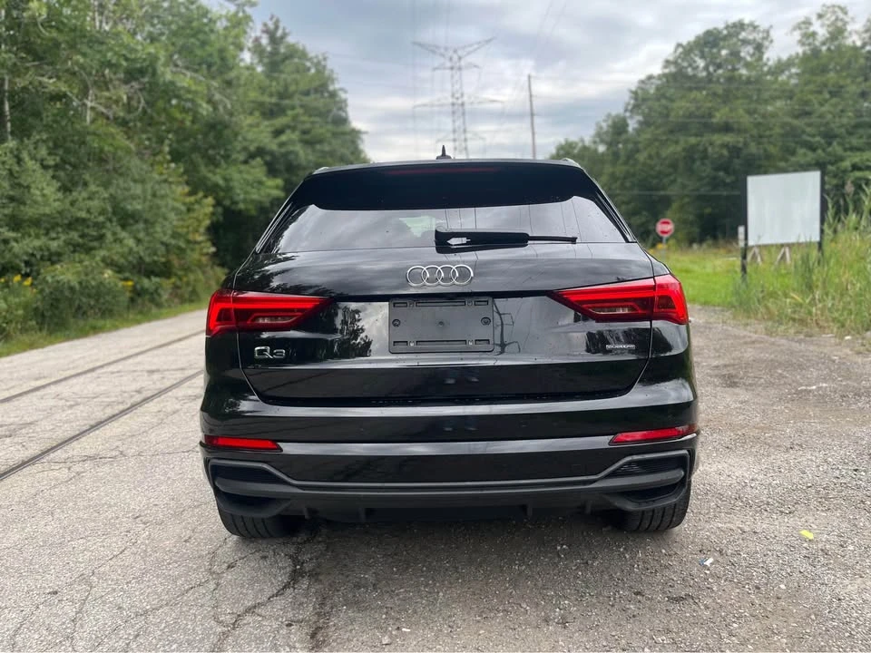 2023 Audi F3 Q3 - Image 4 of 20