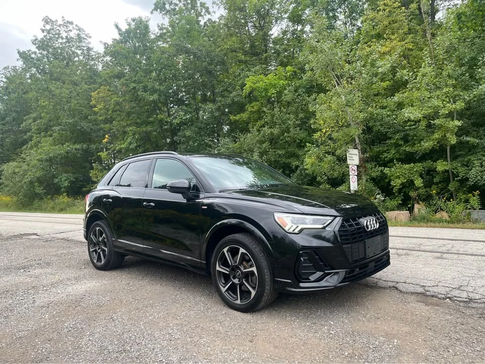 2023 Audi F3 Q3 - Image 3 of 20