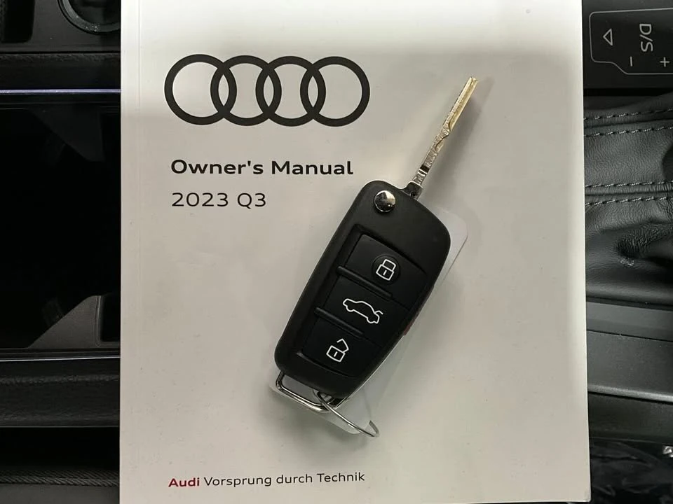 2023 Audi F3 Q3 - Image 12 of 19