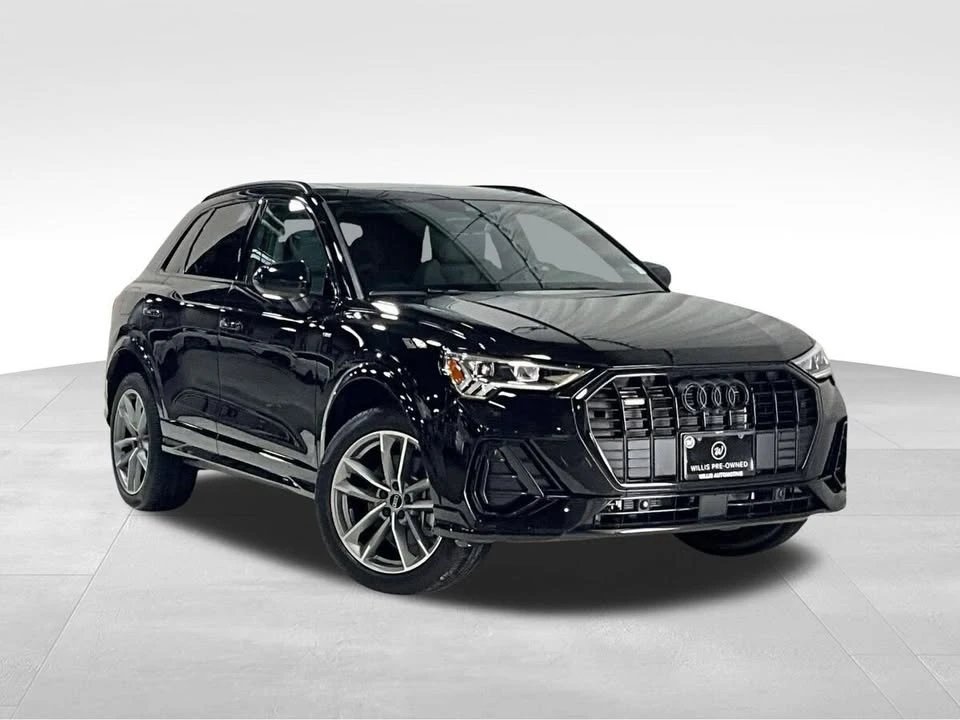2023 Audi F3 Q3 - Image 2 of 19