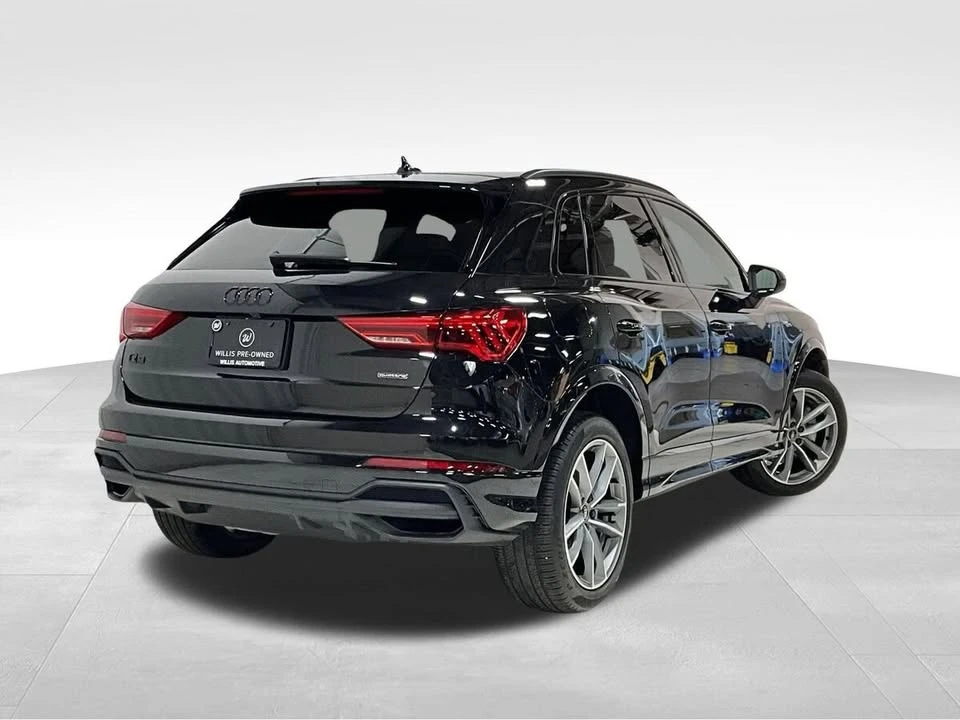 2023 Audi F3 Q3 - Image 4 of 19