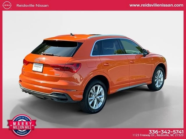 2023 Audi F3 Q3 - Image 5 of 17