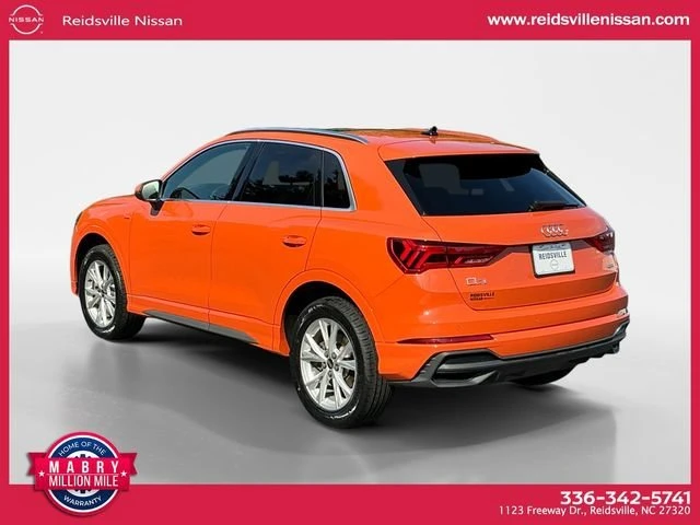 2023 Audi F3 Q3 - Image 3 of 17