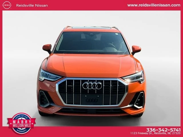 2023 Audi F3 Q3 - Image 8 of 17