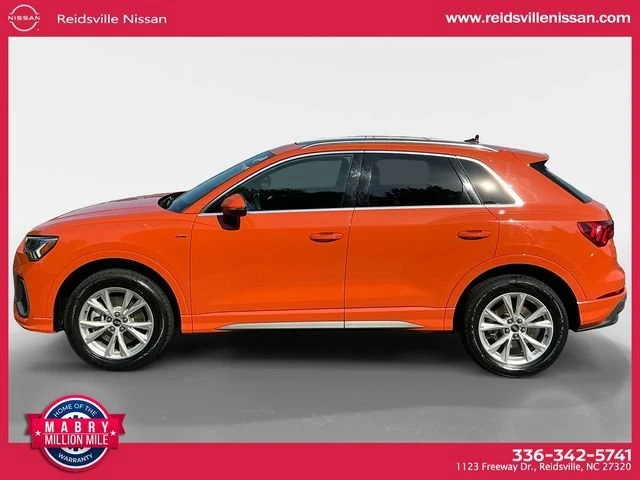 2023 Audi F3 Q3 - Image 2 of 17