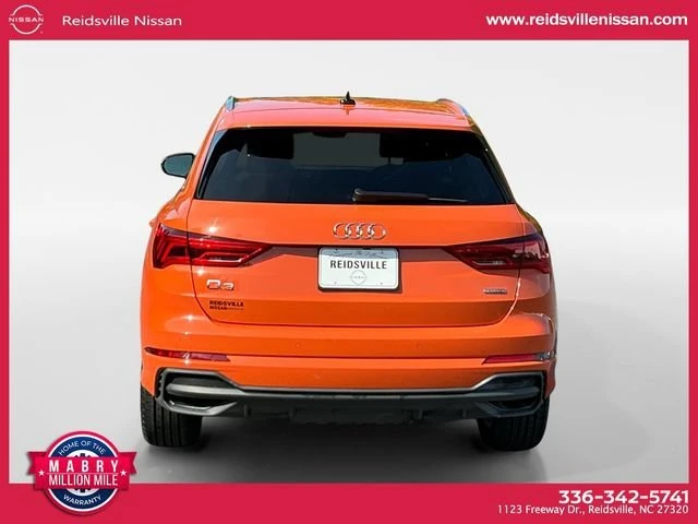 2023 Audi F3 Q3 - Image 4 of 17