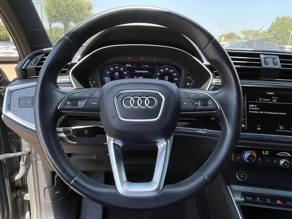 2023 Audi F3 Q3 - Image 12 of 17