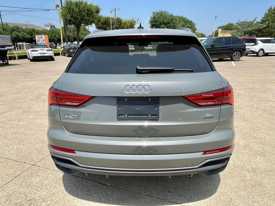2023 Audi F3 Q3 - Image 4 of 17