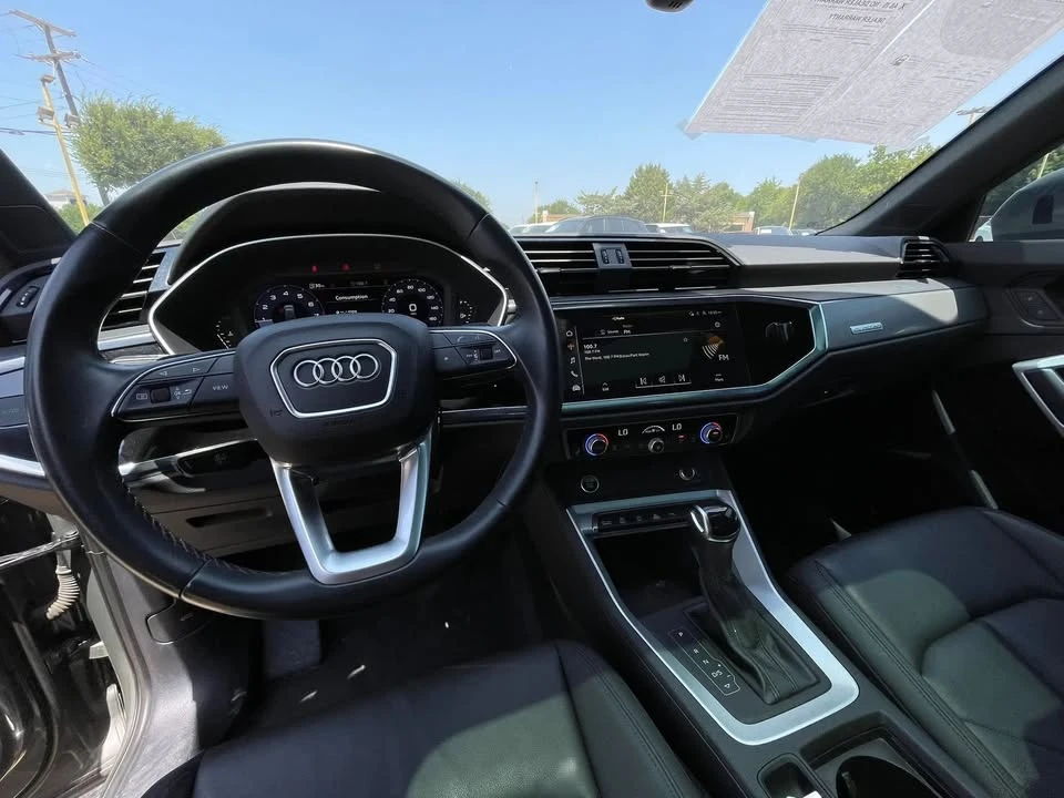 2023 Audi F3 Q3 - Image 11 of 17