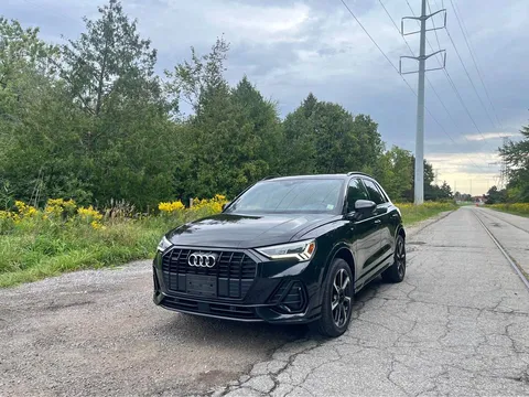 2023 Audi Q3 Technik 45