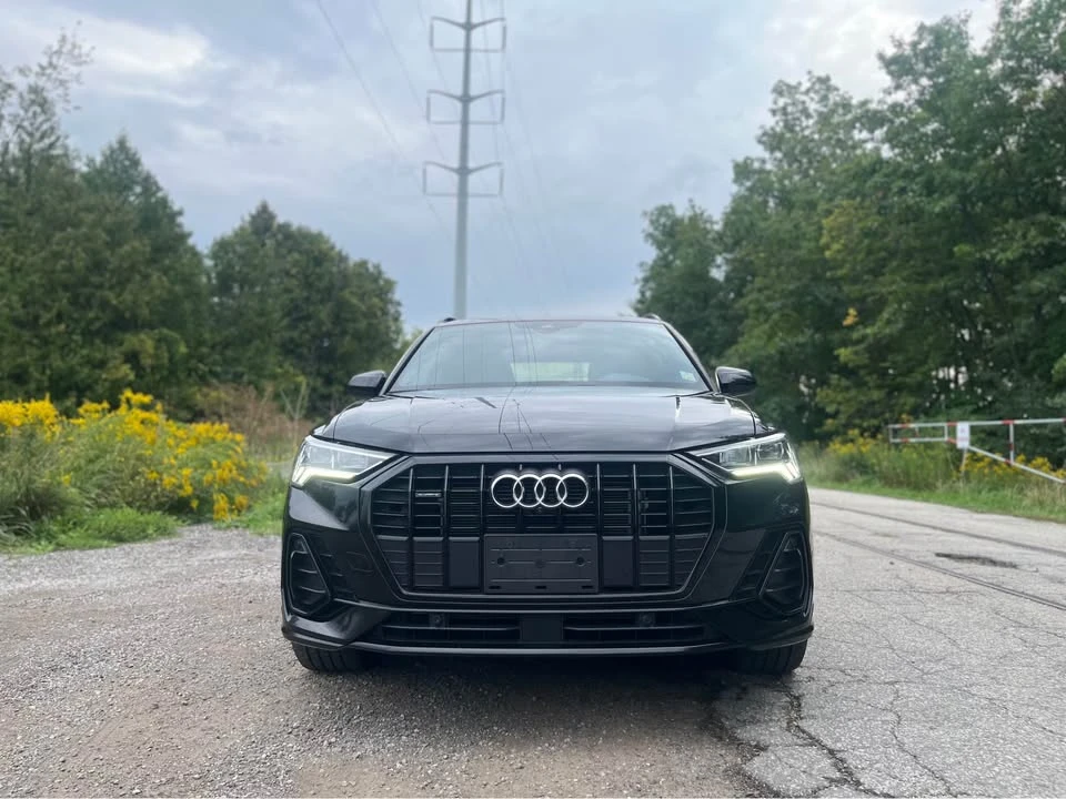 2023 Audi F3 Q3 - Image 2 of 20