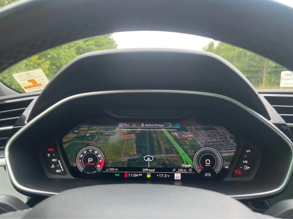 2023 Audi F3 Q3 - Image 16 of 20