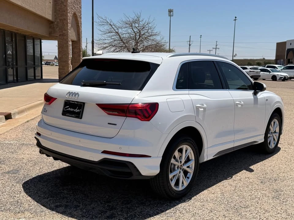 2023 Audi F3 Q3 - Image 3 of 8