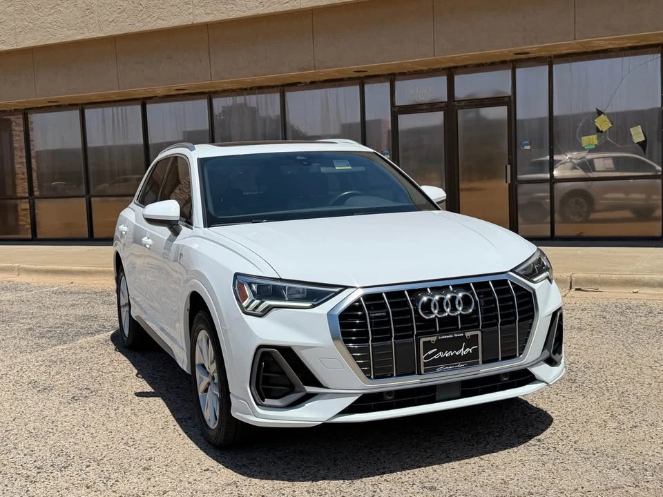 2023 Audi F3 Q3 - Image 8 of 8