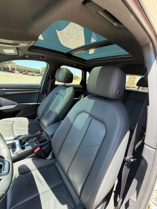 2023 Audi F3 Q3 - Image 2 of 8