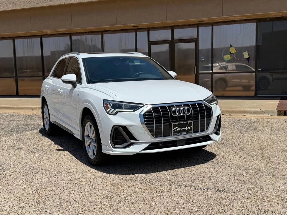 2023 Audi F3 Q3 - Image 5 of 8