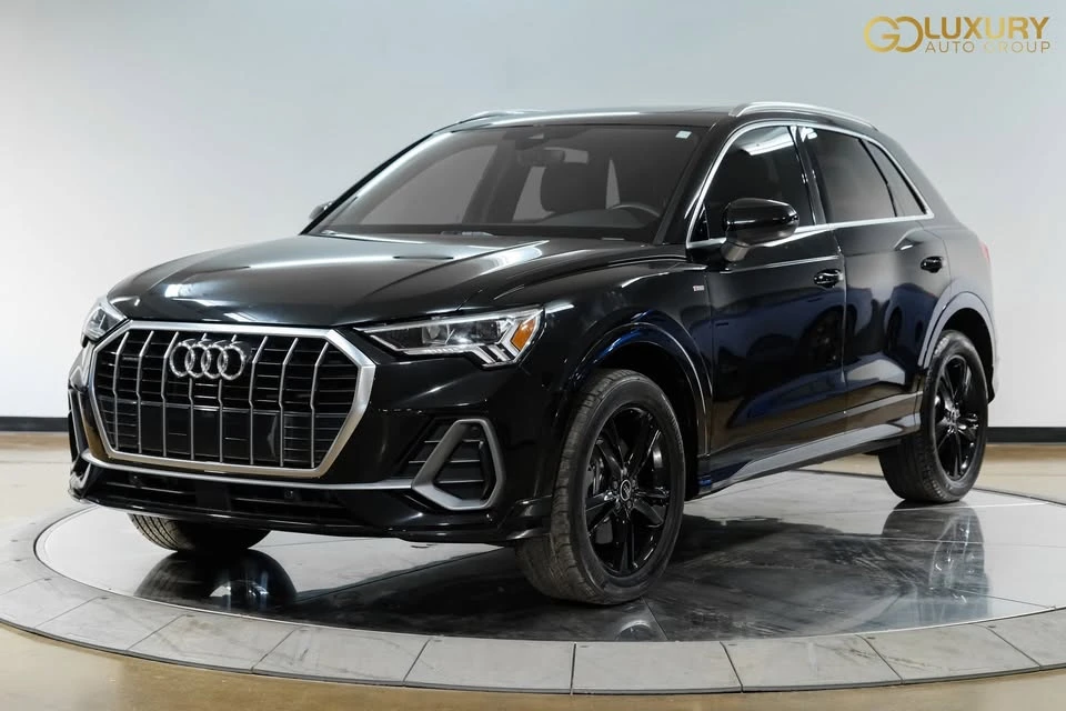 2023 Audi F3 Q3 - Image 10 of 20