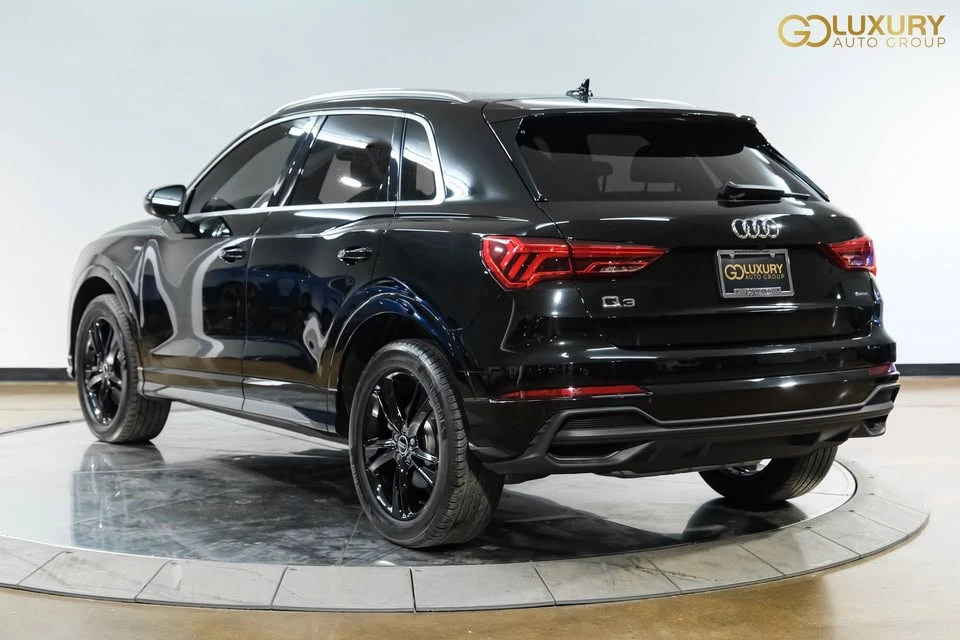 2023 Audi F3 Q3 - Image 19 of 20